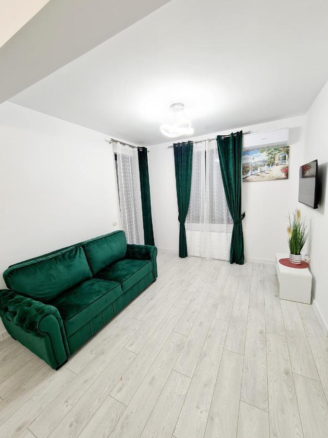 Vladimir Residence Mamaia Nord Năvodari Kültér fotó