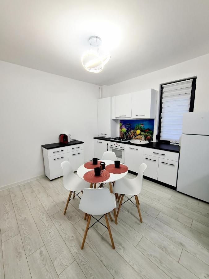 Vladimir Residence Mamaia Nord Năvodari Kültér fotó
