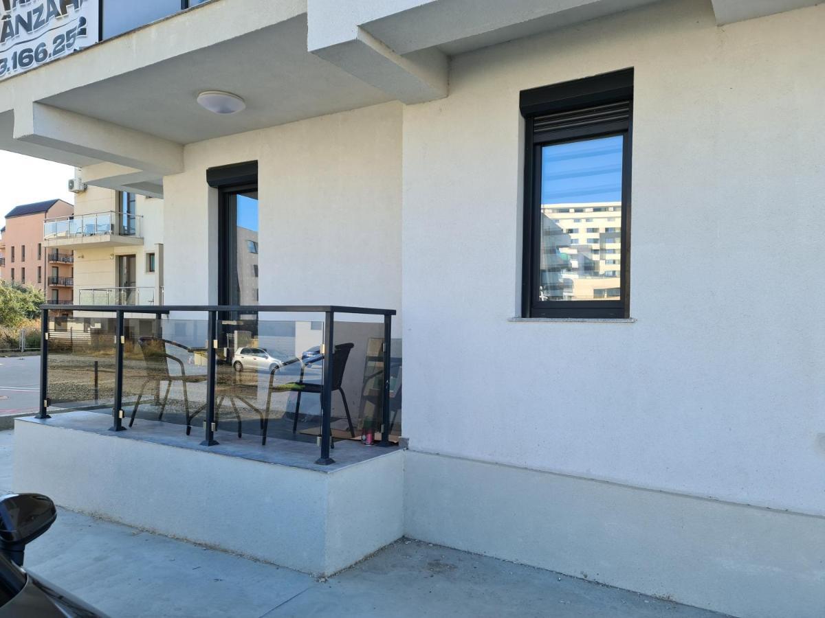 Vladimir Residence Mamaia Nord Năvodari Kültér fotó