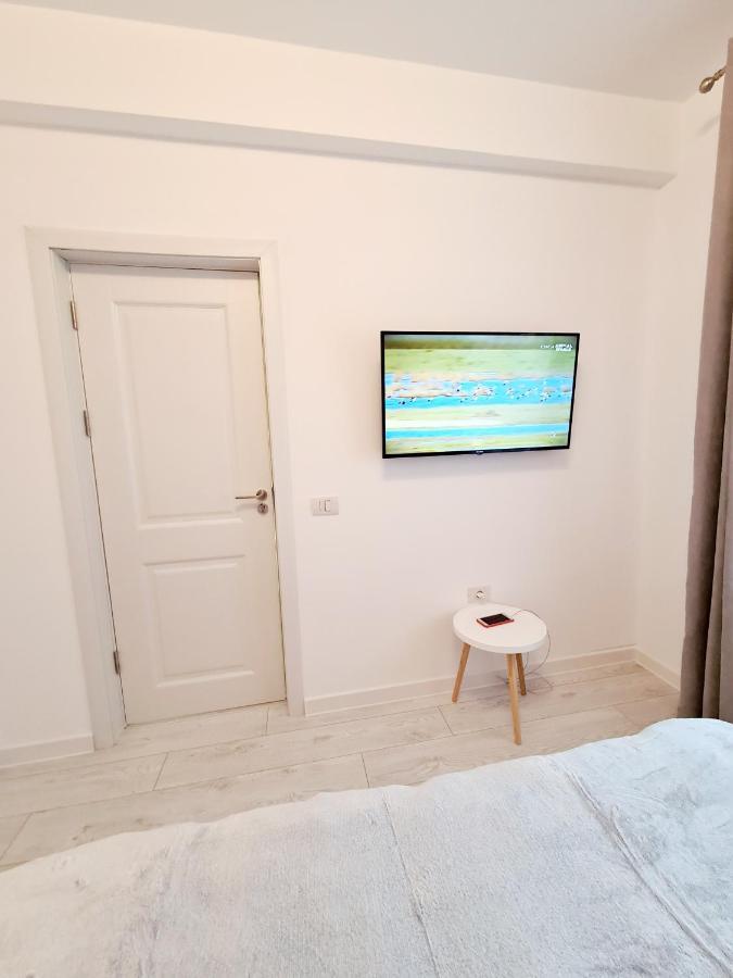 Vladimir Residence Mamaia Nord Năvodari Kültér fotó