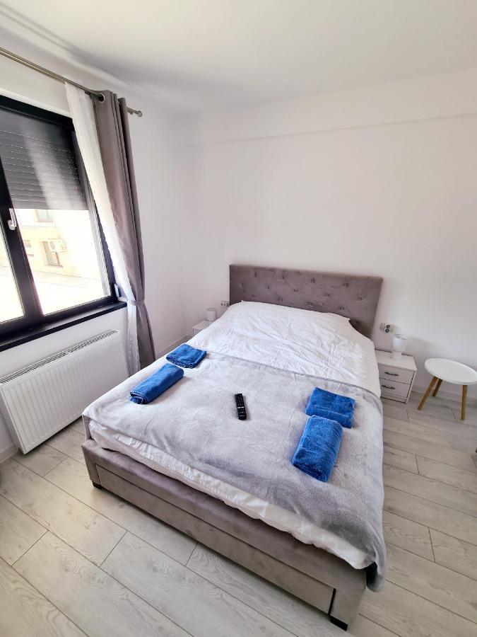 Vladimir Residence Mamaia Nord Năvodari Kültér fotó