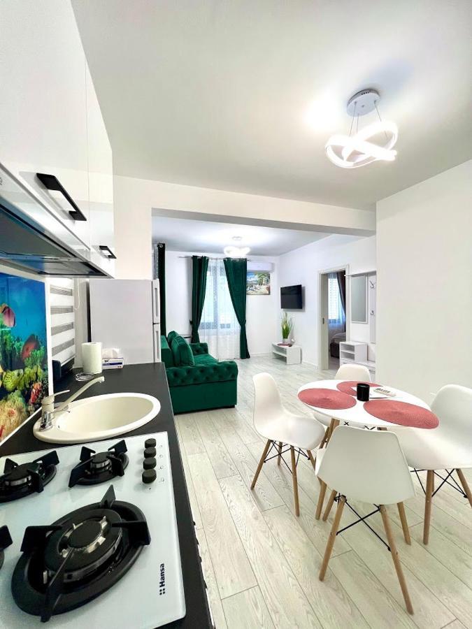 Vladimir Residence Mamaia Nord Năvodari Kültér fotó