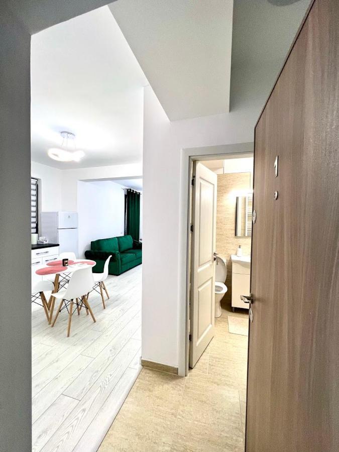 Vladimir Residence Mamaia Nord Năvodari Kültér fotó
